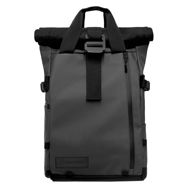 Wandrd PRVKE 41 Liter, Black Version 3 (Fotorucksack, 41 l) (PK41-BK-3)