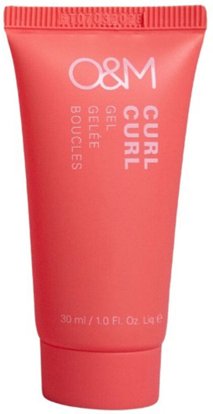 O&m Gel para cachos 30 ml