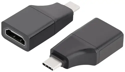 Value USB-C Adapter [1x USB-C Stecker - 1x HDMI-Buchse] 12.99.3227