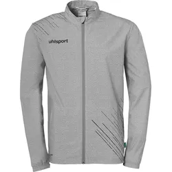 Uhlsport Score 26 Evo Woven Jacket Dark Grau Melange/schwarz 3XL