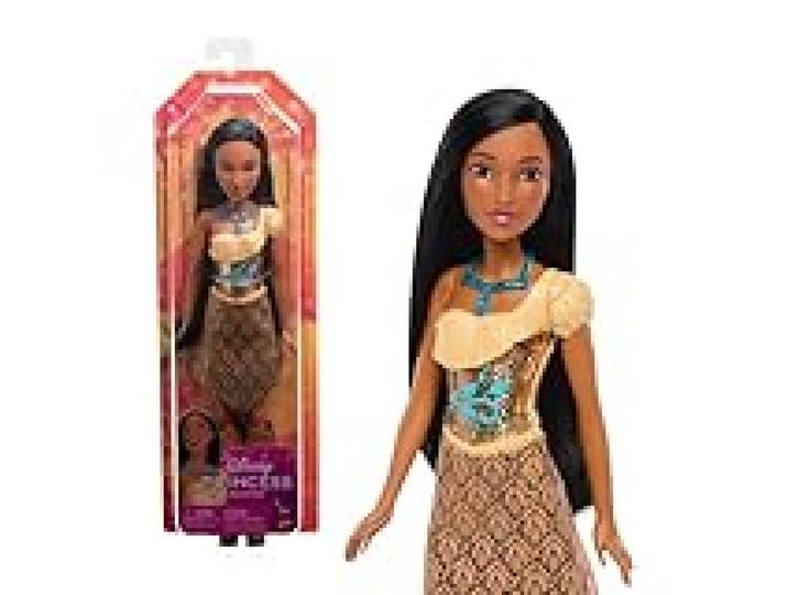 Mattel Disney Princess Poupée Pocahontas poupée