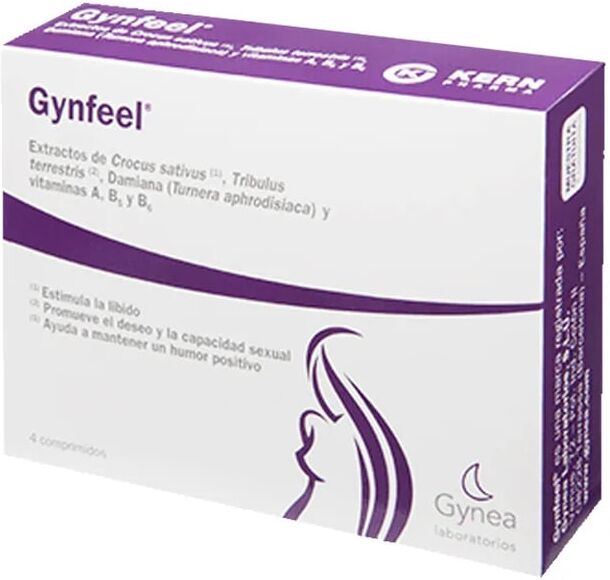 Gynea Gynfeel 30 Tabs