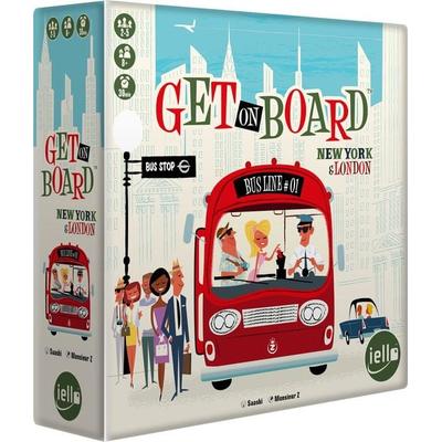 Get on Board