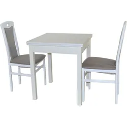 möbel direkt online Essgruppe (3teilig) Leander III