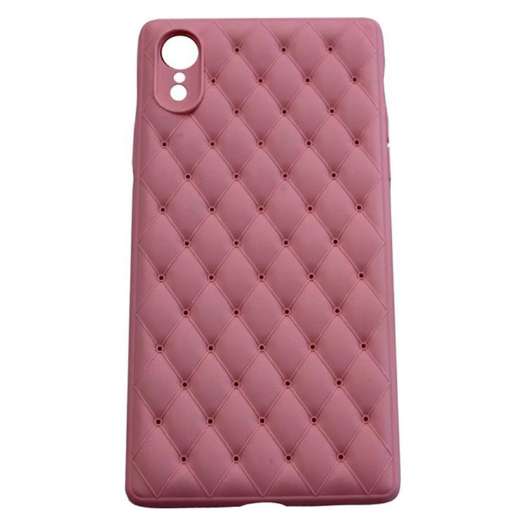 Devia Charming series case iPhone XS Max pink (Apple iPhone XS Max) (102010442651)