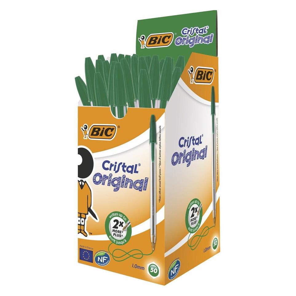 Bic Cristal M (50x) (8373629.00)