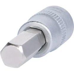 KS TOOLS 1/4" Bit-Stecknuss Innensechskant - 911.1440