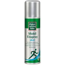 Allgäuer Latschenkiefer Mobil Eisspray Akut 150 ml