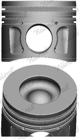 Nüral Kolben 8742770710 Für Ford
