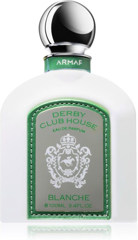 Armaf Derby Club House Blanche Eau de Parfum pour homme 100 ml