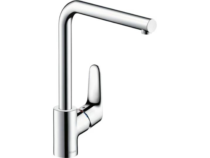 hansgrohe Focus M41 Mitigeur de cuisine 280\, 1 jet\, chromé\, 31817000