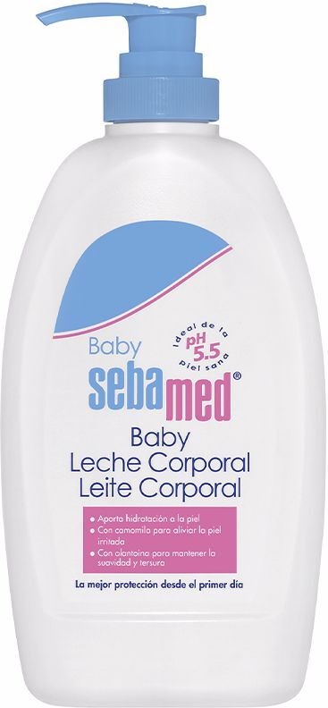 Sebamed Lait corporel Bébé 400 ml