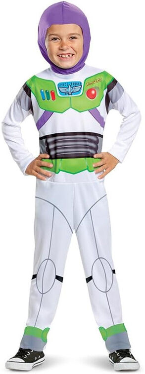 Déguisement Toy Story classique Buzz l'Eclair 5-6 ans - Disguise