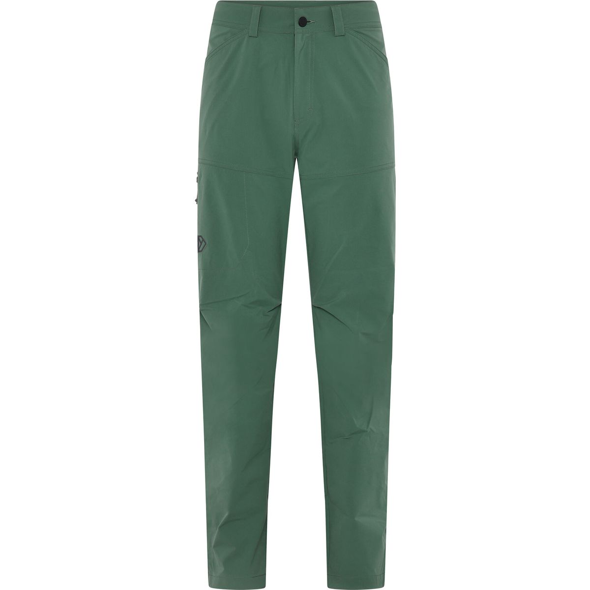 Didriksons Asher USX Pants dark moss (H16) 36" 506114H16576