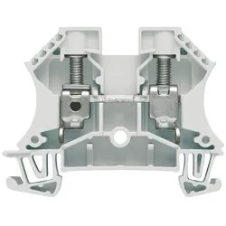 Weidmüller Klemme WDU 10 GR