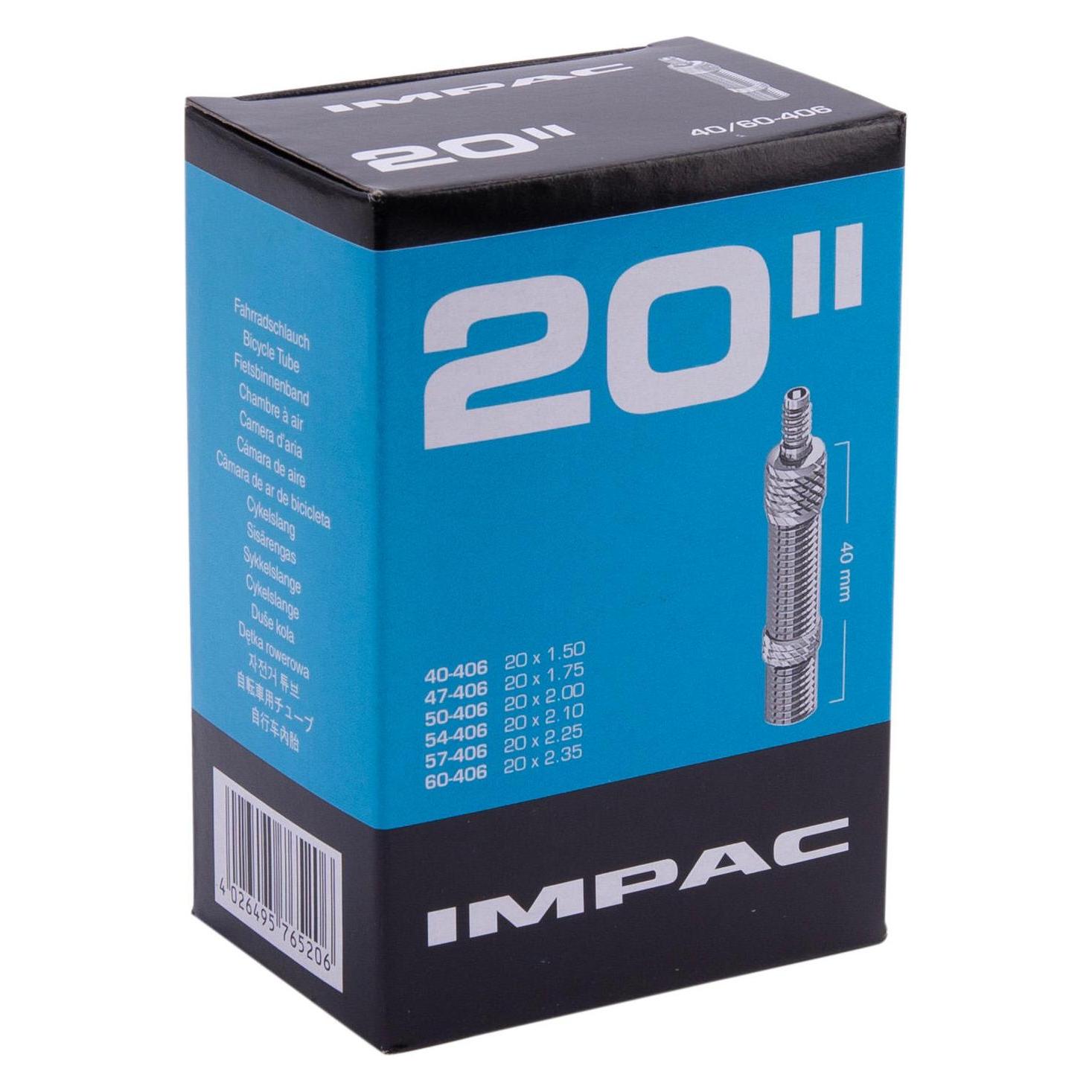 Impac 20" (Dunlop (DV), 20", 40 mm) (70400041)