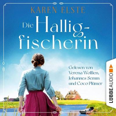 Die Halligfischerin - Karen Elste, Audio, 4066004593579
