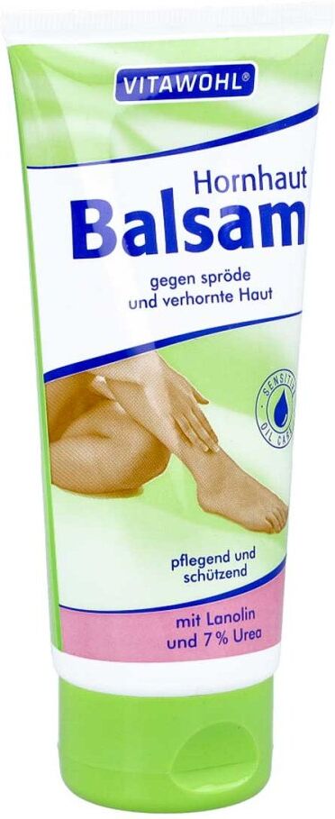Hornhaut Balsam Aktiv Vitawohl 100ml