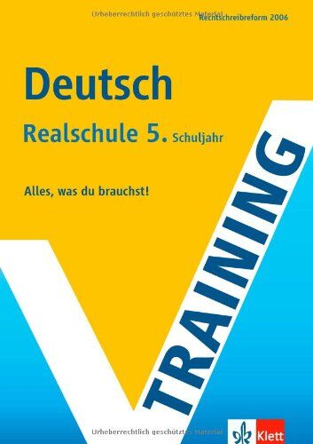 Friedrun Angermaier - Training Deutsch 5. Klasse Realschule. RSR 2006 - Preis vom 10.10.2026 11:48:34 h