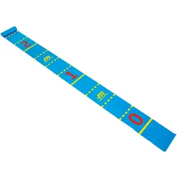 Wurf- und Zielmatte, 10 Meter