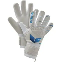 ERIMA Erima Unisex Torwarthandschuh AeroClaw Protect, Größe 7 in Weiß 951