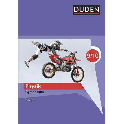 Physik 9/10 Lehrbuch. Gymnasium, Gebundene Ausgabe von Lothar Meyer,Gerd-Dietrich Schmidt,Barbara Gau,Detlef Hoche,Josef Küblbeck, Duden Schulbuch