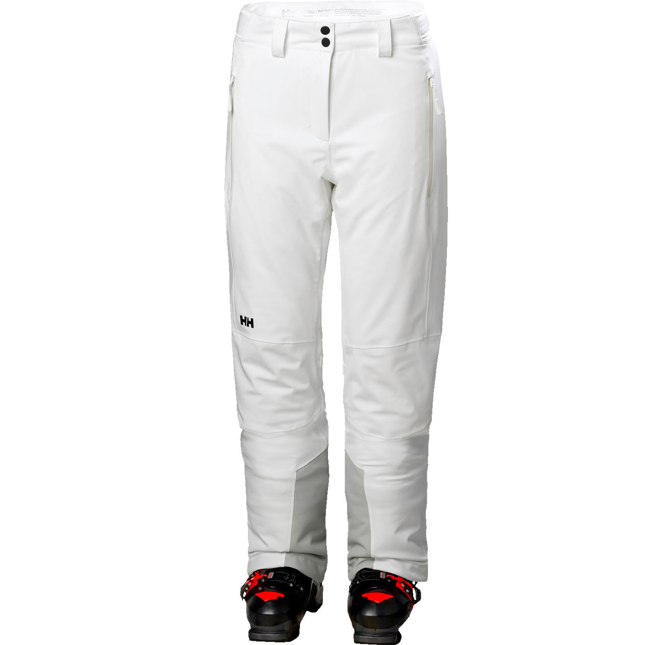 Helly Hansen Damen Skihose ALPHELIA 2.0 white - L