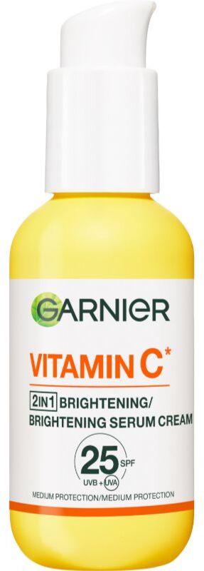 Garnier Vitamin C cream serum with a brightening effect with vitamin C 50 ml