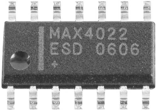 Maxim Integrated MAX3232EUE+ Schnittstellen-IC - Transceiver Tube