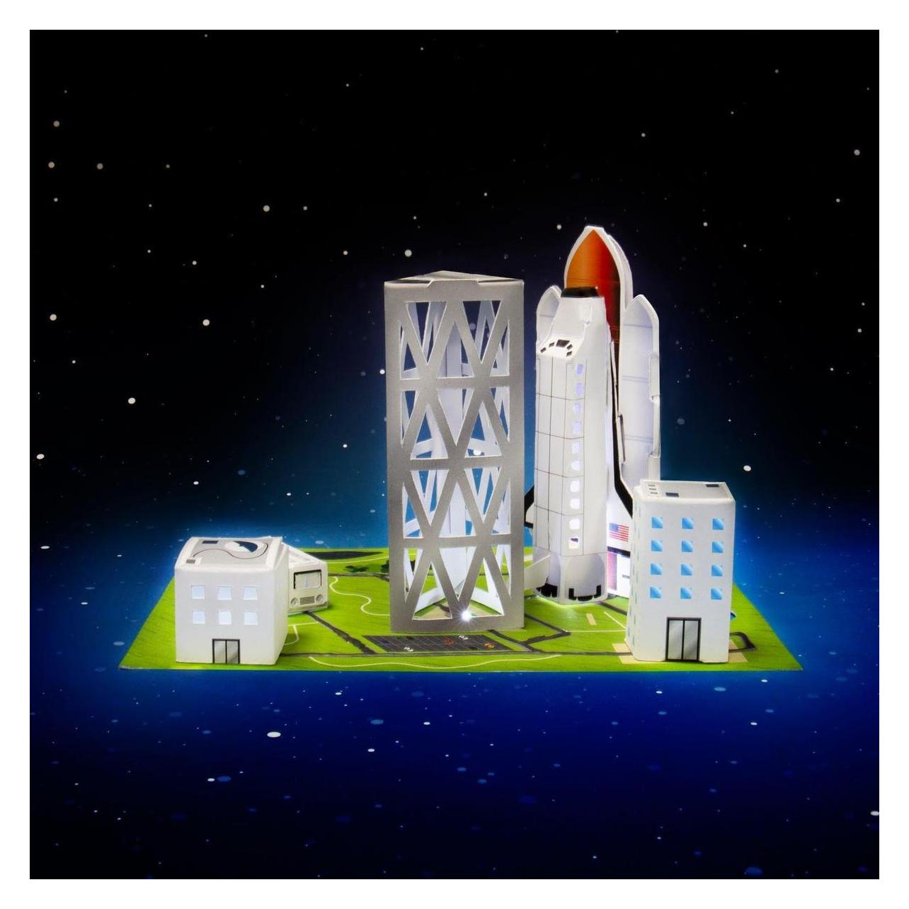 Fizz Creations NASA Electric Paint Kit (360020)