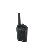 Kenwood Electronics 16Kanäle 0.0125 MHz Schwarz Funksprechgerät PMR446 FM Tragbares Radio EU Gebrauch (TK-3501E)
