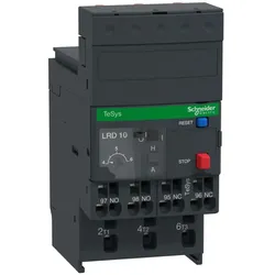 Schneider Electric LRD103 Motorschutzrelais, 4-6A, 1S+1Ö, Klasse 10A