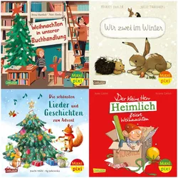 Winterzauber, Kinderbücher von Diverse