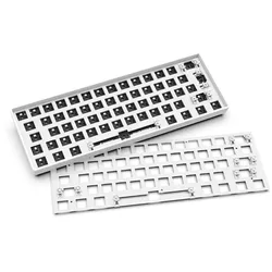Sharkoon SKILLER SGK50 S4 Gen2 Barebone weiss