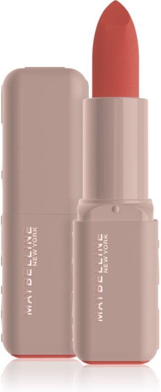 MAYBELLINE NEW YORK Serum Lipstick Matte matte lipstick with moisturising effect shade 002 Maybe It's 1 pc
