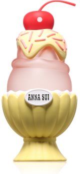 Anna Sui Sundae Mellow Yellow Eau de Toilette para mulheres 50 ml. Sundae Mellow Yellow