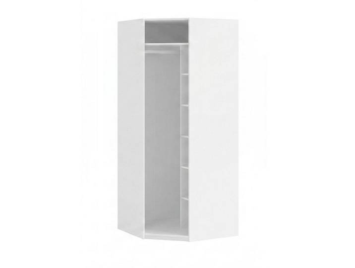 JVmoebel Kleiderschrank Eckkleiderschrank Beige Moderner Stil Bequem Praktisch Funktional Made in Europa