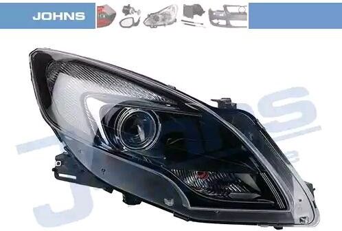 JOHNS 55 73 10 Headlight