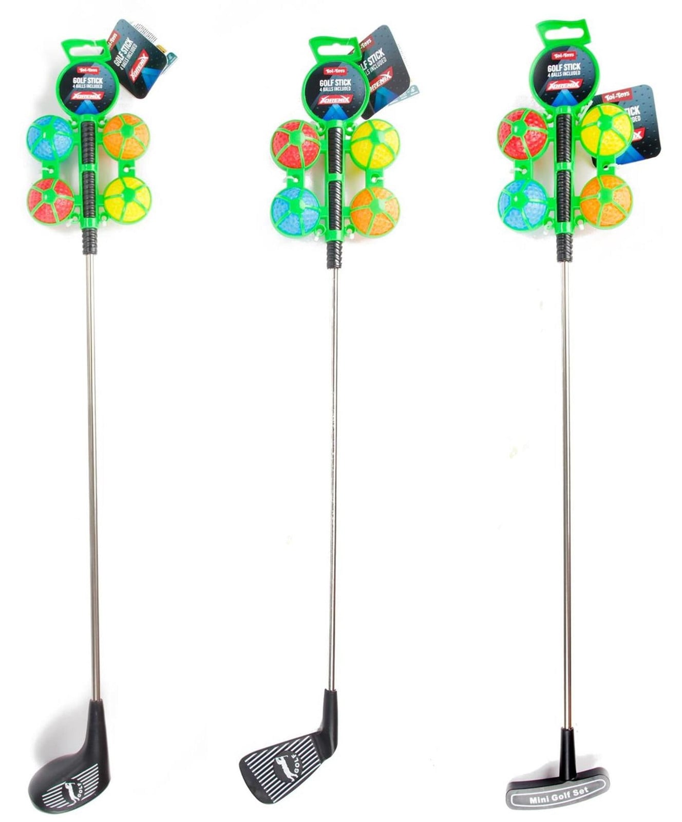 Toi-Toys Golfset
