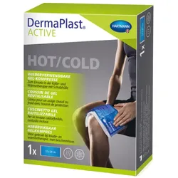 Dermaplast Active Hot/Cold Pack Groß 12x29cm 1 ST