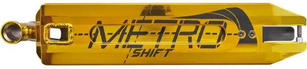 Stunt Scooter Deck Longway Metro Shift (Topaz)