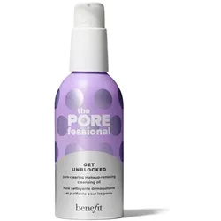 BeneFit Cosmetics, Gesichtsreinigung, The POREfessional Get Unblocked Cleansing Oil (Reinigungsöl, 147 ml)