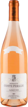 Domaine Comte Peraldi Rosé 2025 - Ajaccio - Roséwein - 0.75L
