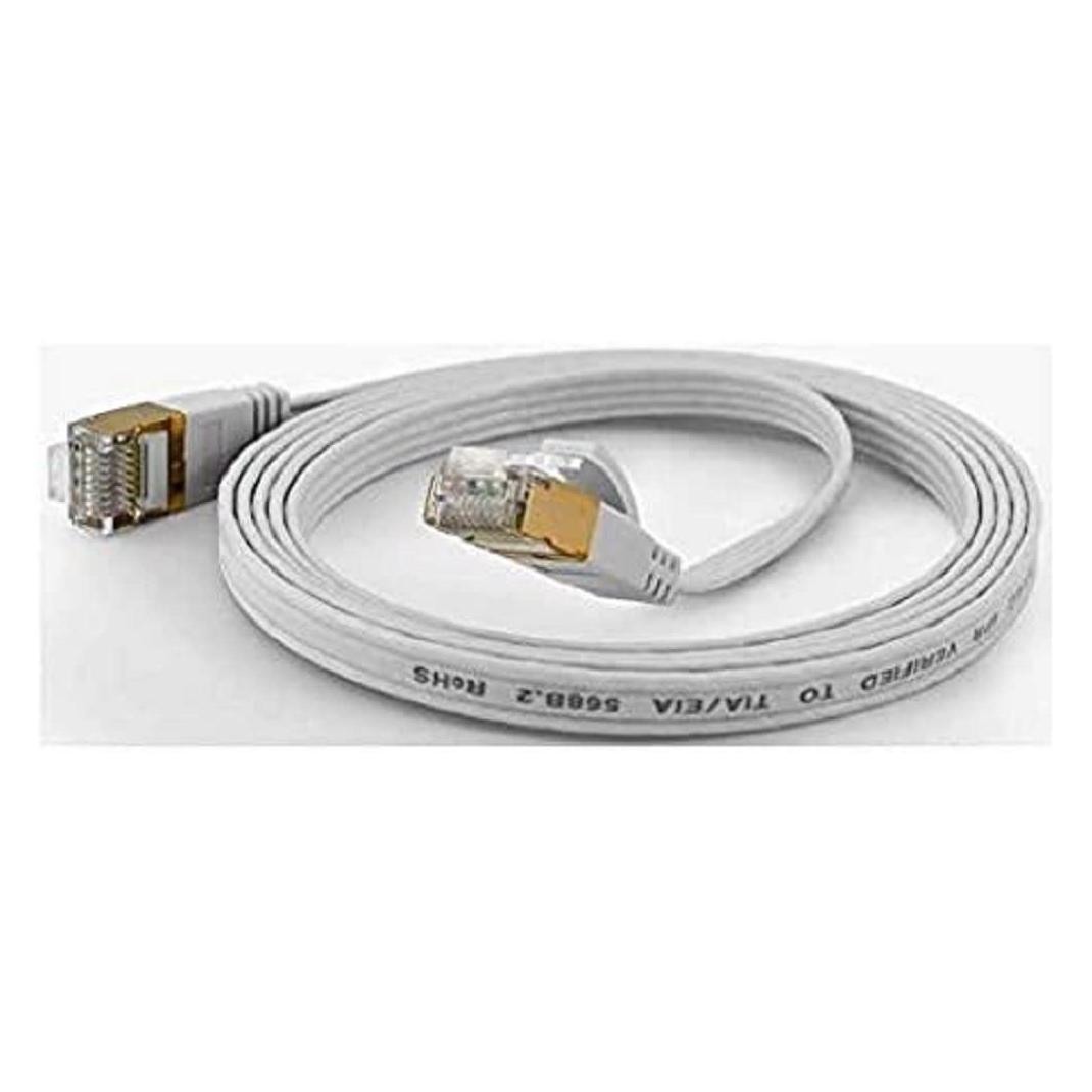 Wantec Netzwerkkabel (FTP, CAT6a, 0.20 m) (7002)