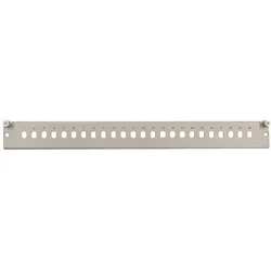 Dätwyler IT Infra LWL Frontplatte f.24xST/FC 416954