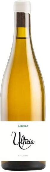 Raúl Pérez Ultreia Godello 2024 - 75cl
