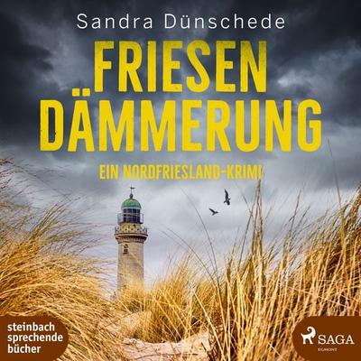 Friesendämmerung - Sandra Dünschede, CD, 9783987360688