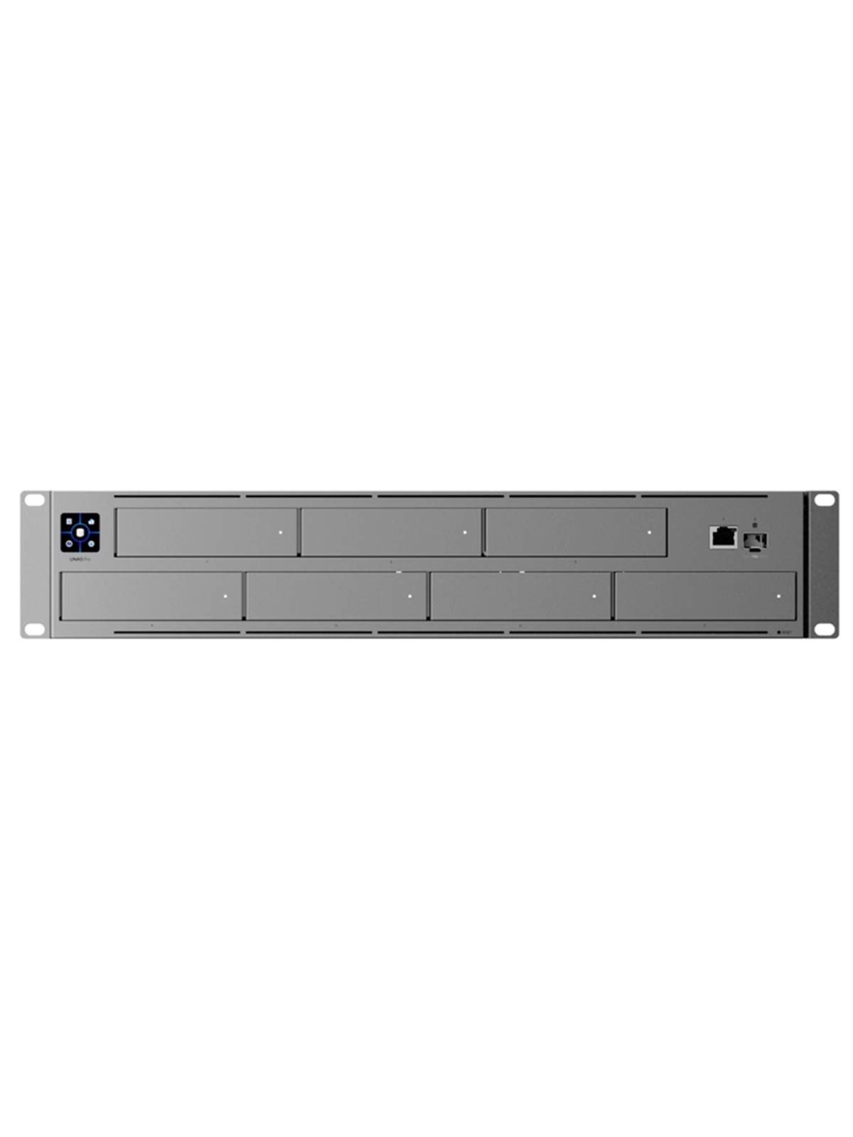 Ubiquiti UniFi UNAS Pro - NAS Server