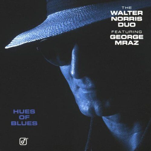 Walter Norris - Hues of Blues - Preis vom 09.10.2026 07:28:09 h