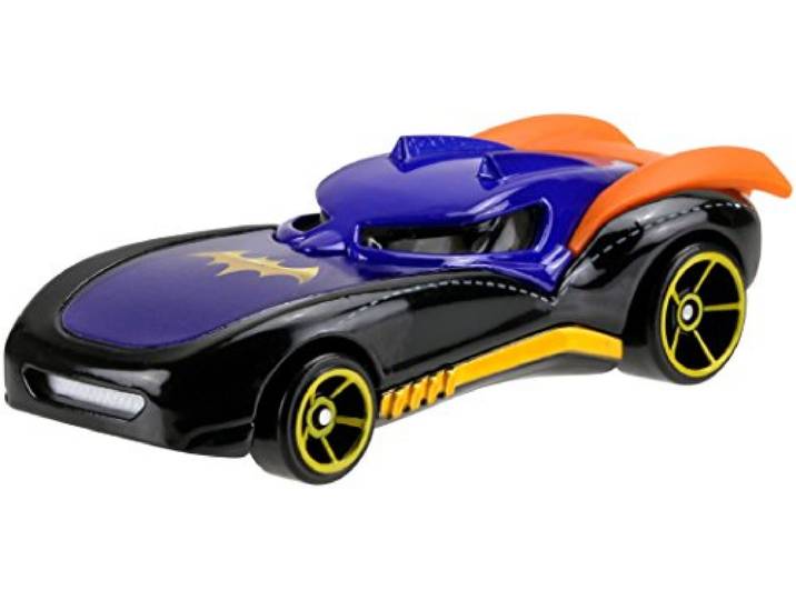 Hot Wheels DC Comics Superhero Girls Batgirl Vehicle